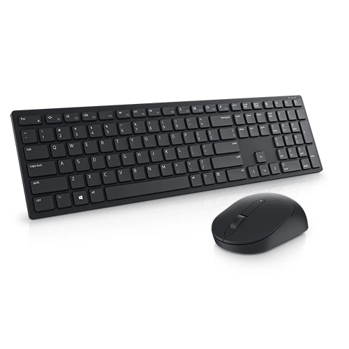 Dell Wireless Combo - Keyboard and Mouse